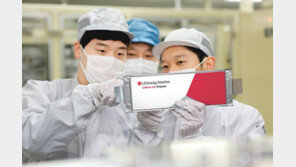 재생에너지로 공장 가동… ESG 경영 실천