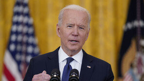 바이든, 6700조원 규모 예산안 발표…“美 재건할 순간 잡아야”