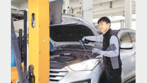 자동차검사 온라인 예약제 확대 고객 편의 높이고 대기오염 줄여