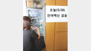 맞기 힘든 노쇼 백신… “앱보다 전화예약이 접종 가능성 높아” 