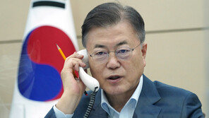 文대통령 “영원한 우방”…태국 총리 “남북대화 재개 지원”