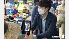 이준석, TK서 굳히기 시도?…주말 대구 머물며 청년층 공략