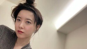 구혜선, 떡진 똥머리…“주말엔 모두 이런 모습, 다 알아요”