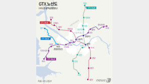 GTX-C 왕십리·의왕역 확정?…속도·거리 기준미달 땐 재입찰 변수도