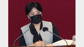 윤희숙, 이재명에 “조국 사건에 대한 시각 밝혀달라”