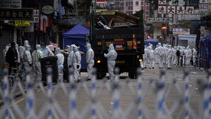 홍콩 “백신 맞으면 15억 아파트 경품”…접종률 높이기 안간힘