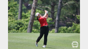 ‘상금 50억원 돌파’ 장하나 “최초 기록 의미 있다, 100억까지는 좀…”