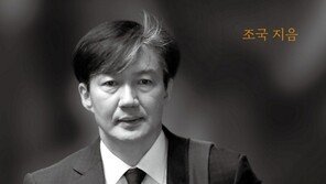 조국 회고록, 윤석열 다시 불러내다 