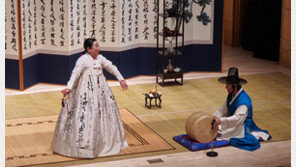 65세에 ‘8시간 춘향가’ 완창… 기염 토한 무대