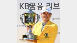 ‘무관의 제왕’ 문경준, 6년 설움 날렸다