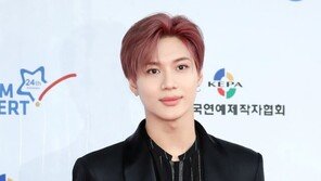 태민, 31일 현역 입대…샤이니 마지막 군 복무