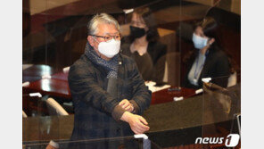 조응천 “선거 패인 지목되는 조국의 저서 발간, 참 당혹”