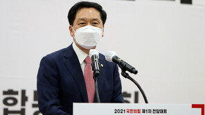 김기현 “조국 그렇게 안타까우면 與 대선 후보 만들라”