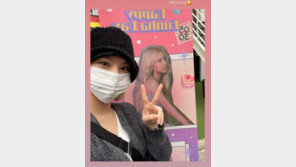 “난 여전히 행복한 사람” 은하, 여자친구 해체 후 전한 근황