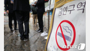 공무원 실내흡연 단속 민원에…“같은 직원이라” 황당 답변