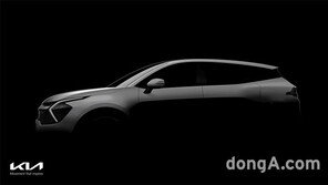 기아, ‘신형 스포티지’ 이미지 공개… 오는 3분기 출시