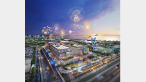  수도권 핵심상권 ‘시화MTV’…차세대 복합쇼핑몰 눈길