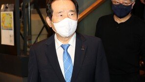 정세균 “尹 부인·장모 의혹 밝혀야…이준석은 공작정치”