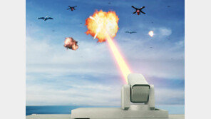 한화, 드론 잡는 ‘레이저 무기’ 국내 개발 가속화 한다