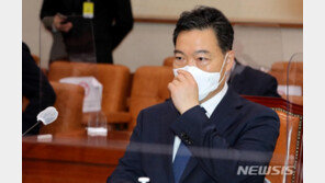 김오수 후보자 아들 부정채용 의혹…경찰 수사 착수