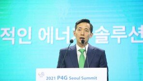 김동관 한화솔루션 대표 “친환경 기술로 기후변화 대응”