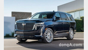 캐딜락, 초대형 럭셔리 SUV ‘신형 에스컬레이드’ 국내 첫선… “모든 SUV를 압도한다”