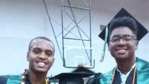 다운증후군 친구 유치원부터 고교 때까지 지켜준 10대들의 우정