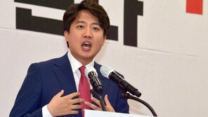 이준석 돌풍에 중진 단일화? 李 “1+1이 1.5 안될 수도”
