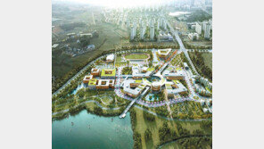 나주 한국에너지공대 1일 착공식… 세계 에너지 특화대학으로 첫발