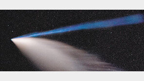 천문硏 천체사진 공모 대상에 ‘니오와이즈 혜성’