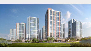 DL이앤씨, 서산 ‘e편한세상 석림 더노블’ 분양 