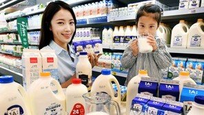 “1일은 세계 우유의 날”