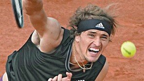 ‘차세대 흙신’이 흙에서 당했다