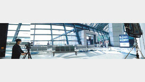 인천공항? 대관령? 진짜보다 더 진짜같은, ‘가상 세트장’입니다