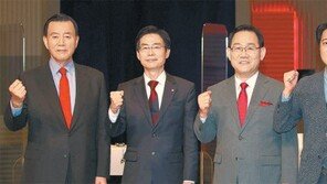 나경원-주호영 후보 단일화론 솔솔… 이준석 “1 더하기 1이 1.5도 안 될 수도” 