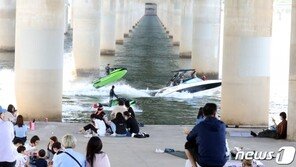 출근길 중부 비…한낮 29도 육박 ‘초여름’