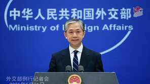 중국 “일본의 대만 백신 지원은 내정간섭” 반발