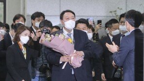 윤석열, 6월 중순 대권도전 정치참여 선언한다 