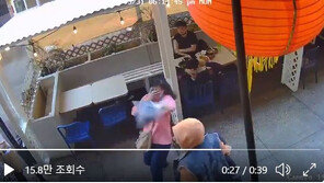 美 차이나타운서 또 아시아계 폭행…얼굴 맞고 쓰러져