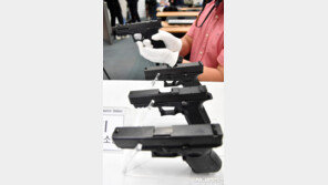 ‘공포의 총기난사’ 美 고스트건 한국서도 유통