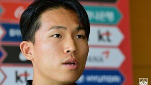 정우영, 도쿄 향한 의지 “어떤 색깔이든 메달이 목표”