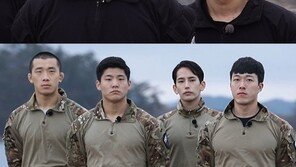 ‘강철부대’ 4강 토너먼트 미션 공개 된다…김동현도 질색