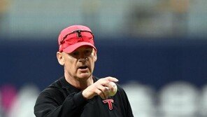 ‘거포 출신’ KIA 윌리엄스 감독, 희생번트 사인 잦은 이유는?