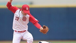 [포토] 양민수 ‘너무 높았어’