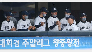 [포토] 최지민 ‘7.2이닝 1실점’