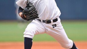 [포토] 최지민 ‘이 악물고 역투’