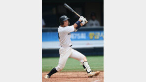 [포토] 차동영 ‘외야 깊숙한 3루타’