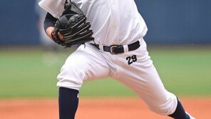 ‘7.2이닝 1실점’ 강릉고 최지민 “황금사자기, 목표는 오직 우승”