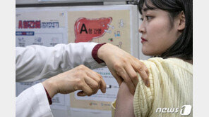 20~40대 A형 간염 예방접종률 2배 증가…왜?