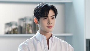 차은우, 열일 행보 계속…드라마·영화·광고 러브콜까지